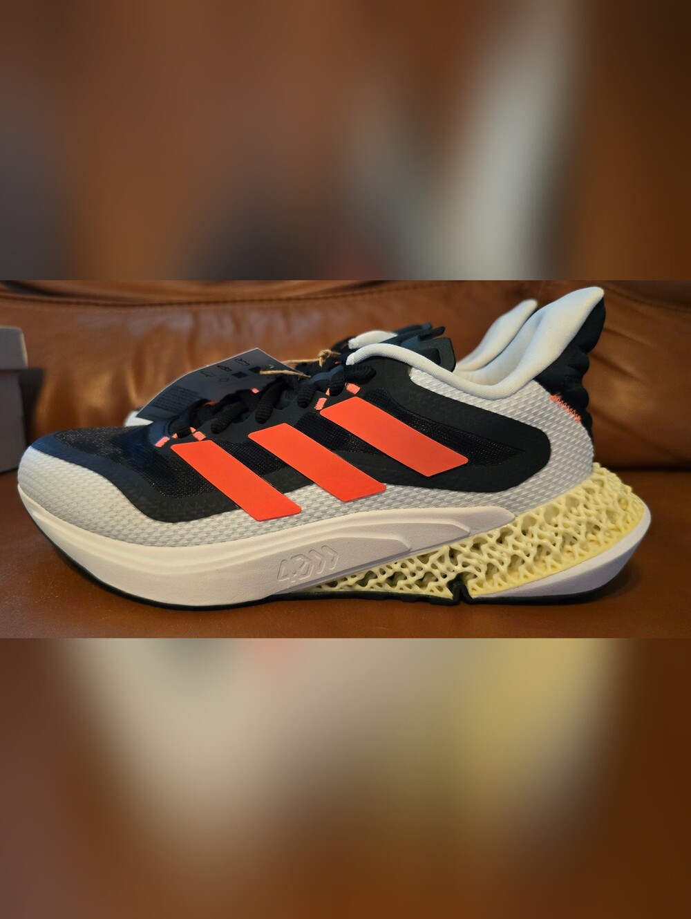 adidas 4DFWD_PULSE 2 M Running Shoes mens 7.5 womens 8.5